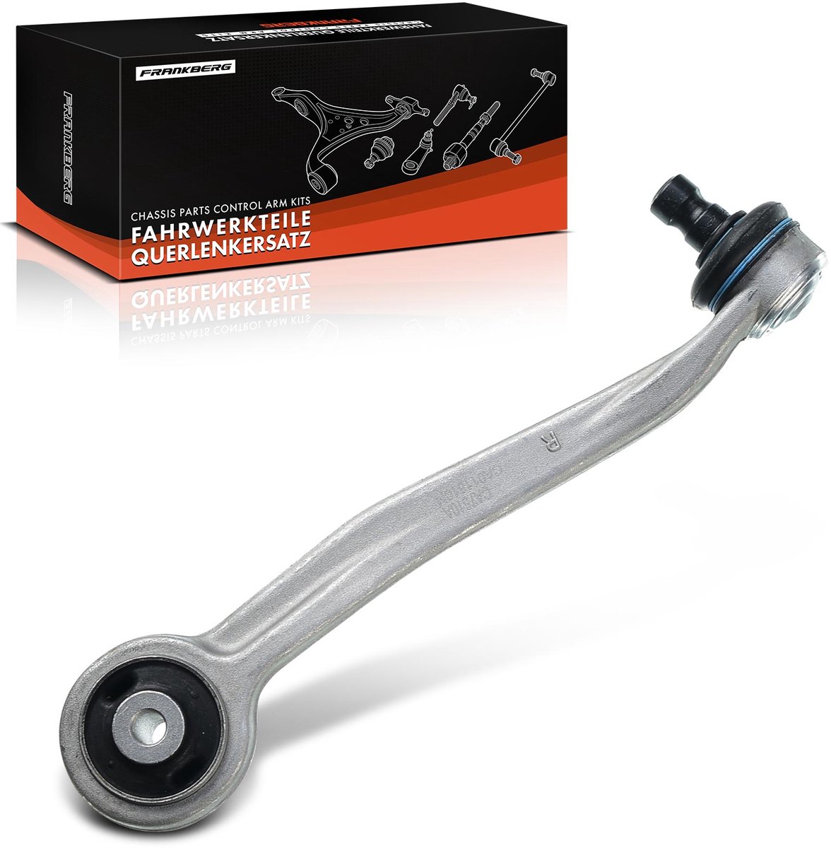 Frankberg 1x draagarm vooras voor Audi A4 A5 Q5 2007-2017