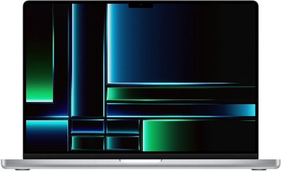 MacBook Pro Retina 16" 2023 M2 Max 3,5 GHz 32 GB 1 TB SSD Zilver