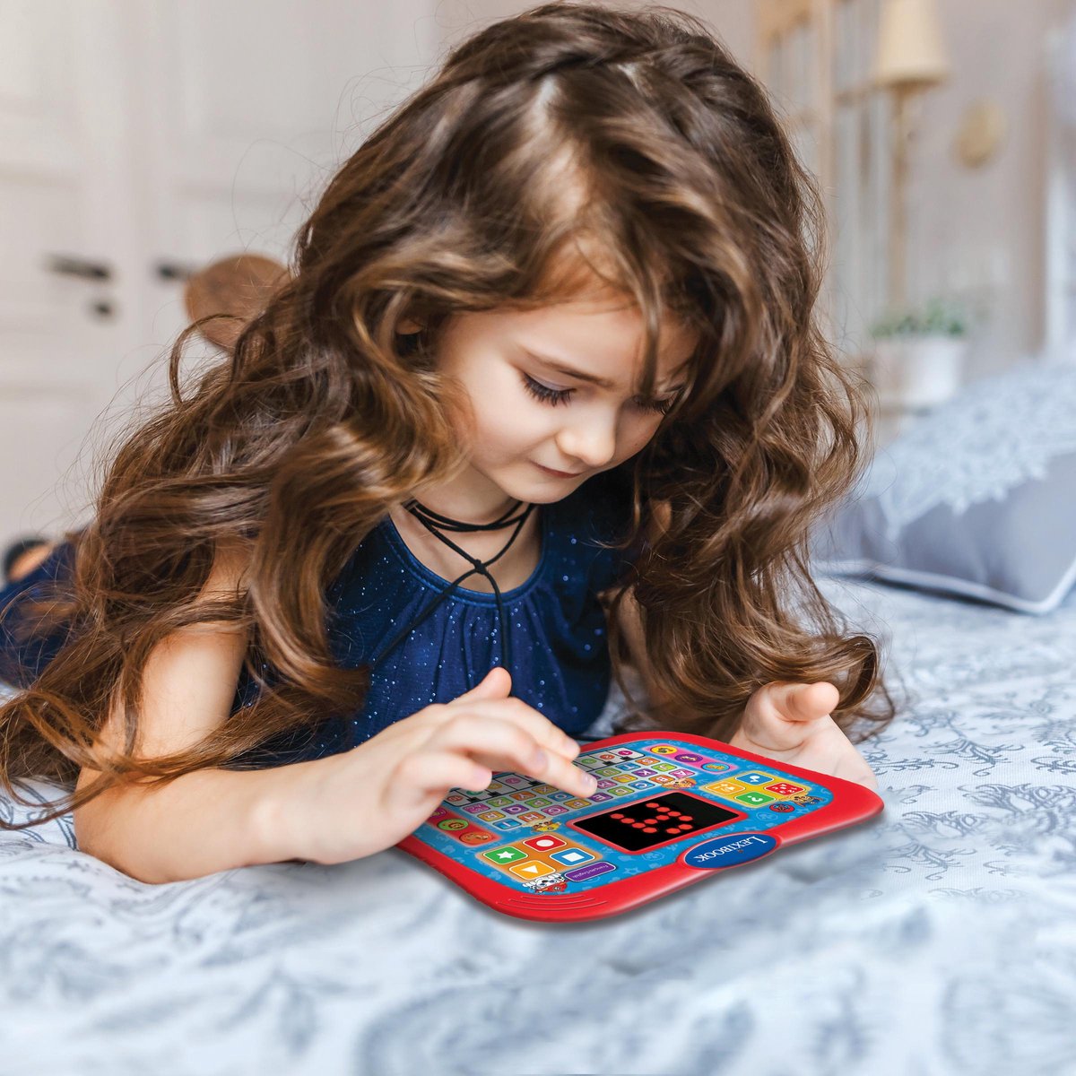 Tweetalige educatieve tablet PAW Patrol (EN/FR)