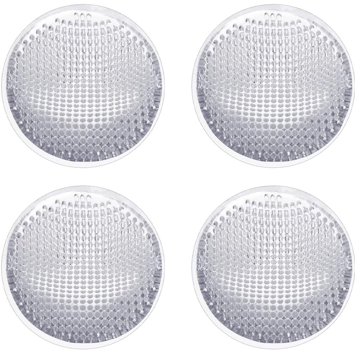 Dailygoods- Siliconen Beha - Onzichtbaar - Herbruikbaar - Push-up - Ademend - Ondersteuning - Comfortabel