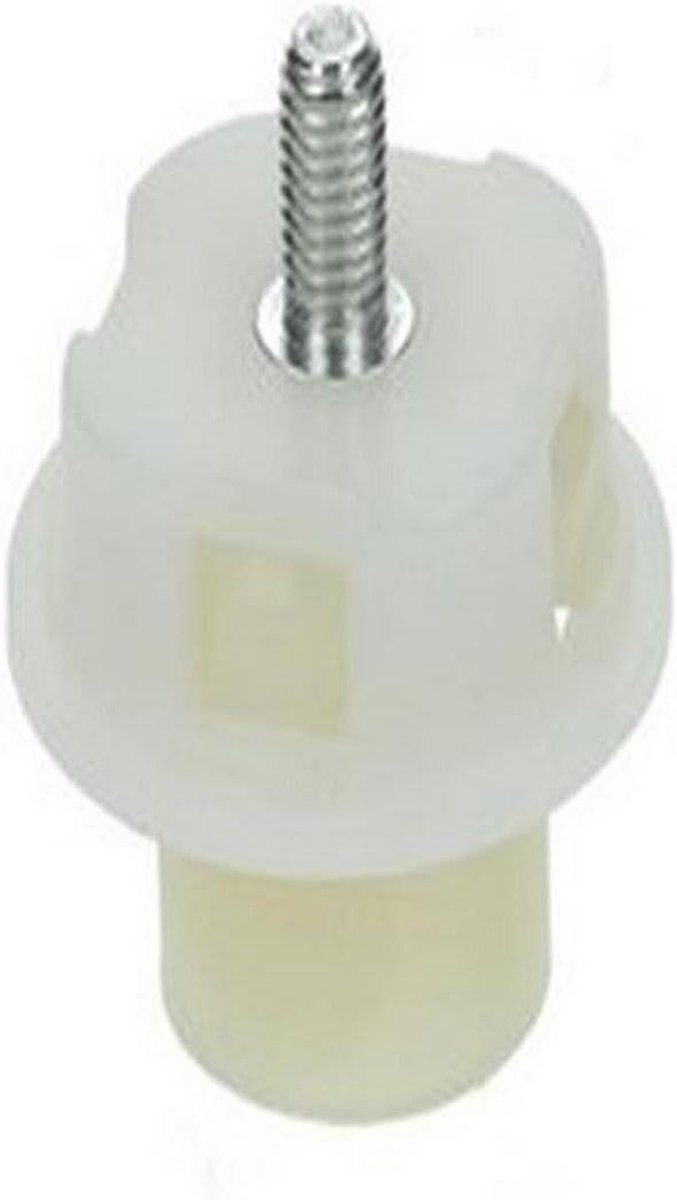 Keukenmachine Koppeling - Reserveonderdeel - Apparaat Reparatie - Brede Compatibiliteit - N.v.t. - Zwart