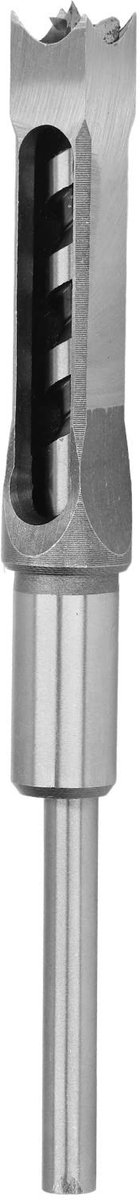 Dailygoods- Gatboor Verstelbaar - Houtbewerking Tool - U-vormige Chip Fluit - Gelegeerd Staal - Hoge Hardheid - Lange Levensduur - Houtboor