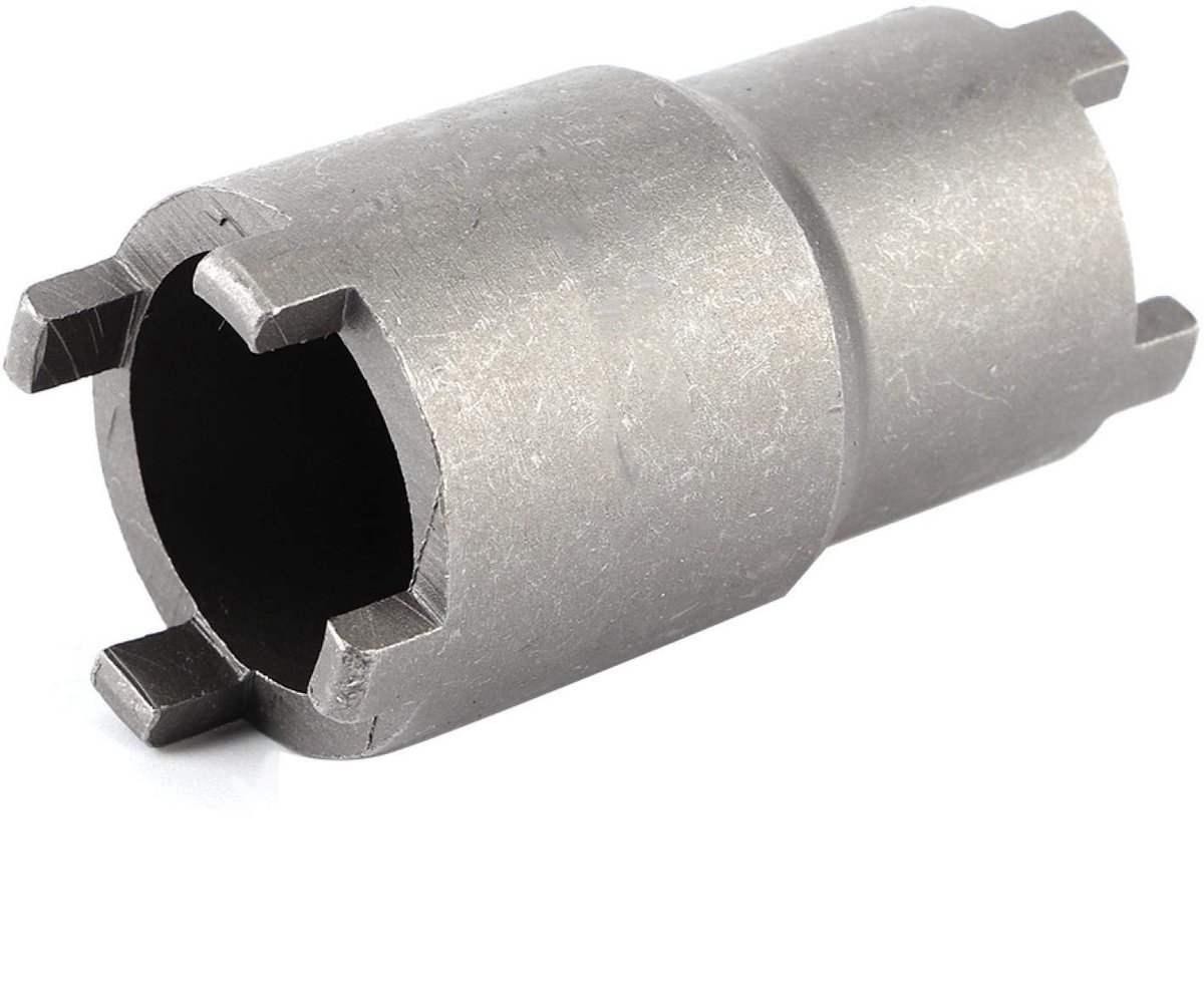 Dailygoods- Koppelingsmoer Extractor - Borgmoergereedschap - Steeksleutel 20 mm/24 mm - Trekgereedschap - Geschikt voor CRF 600RR/450R - Moer
