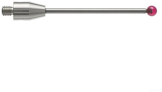 Dailygoods- Touch Probe Nauwkeurig - Cmm Stylus - M4 Draad - 3mm Tip — afbeelding 4