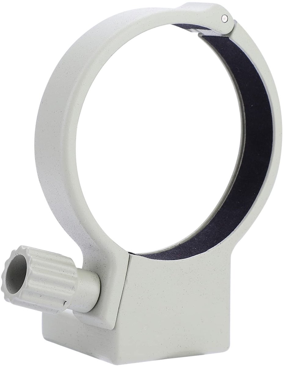 Dailygoods- Statiefbevestigingsring Lichtgewicht - Aluminiumlegering - Geschikt voor EF 70-200mm f/4L USM - Balanceren Telelens - Eenvoudig te Installeren - Duurzaam in Gebruik - Lensmount