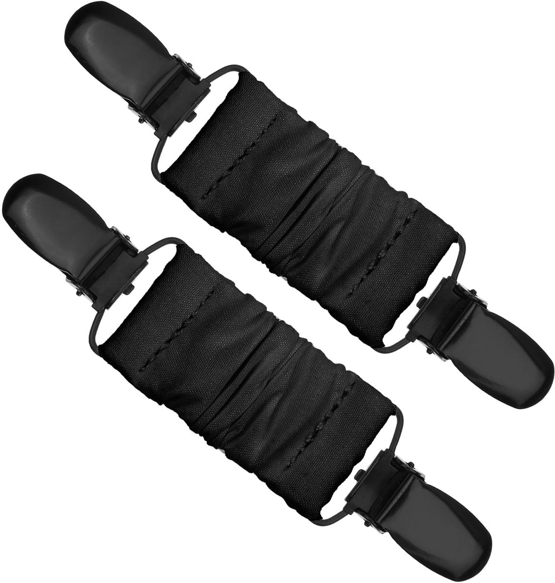 Dailygoods- Cinch Clip - 2 Stuks - Kleding Clips voor Dames - Taille Cincher - Geschikt voor Jurken, Truien en Jassen - Duurzaam en Elegant - Kledingclip