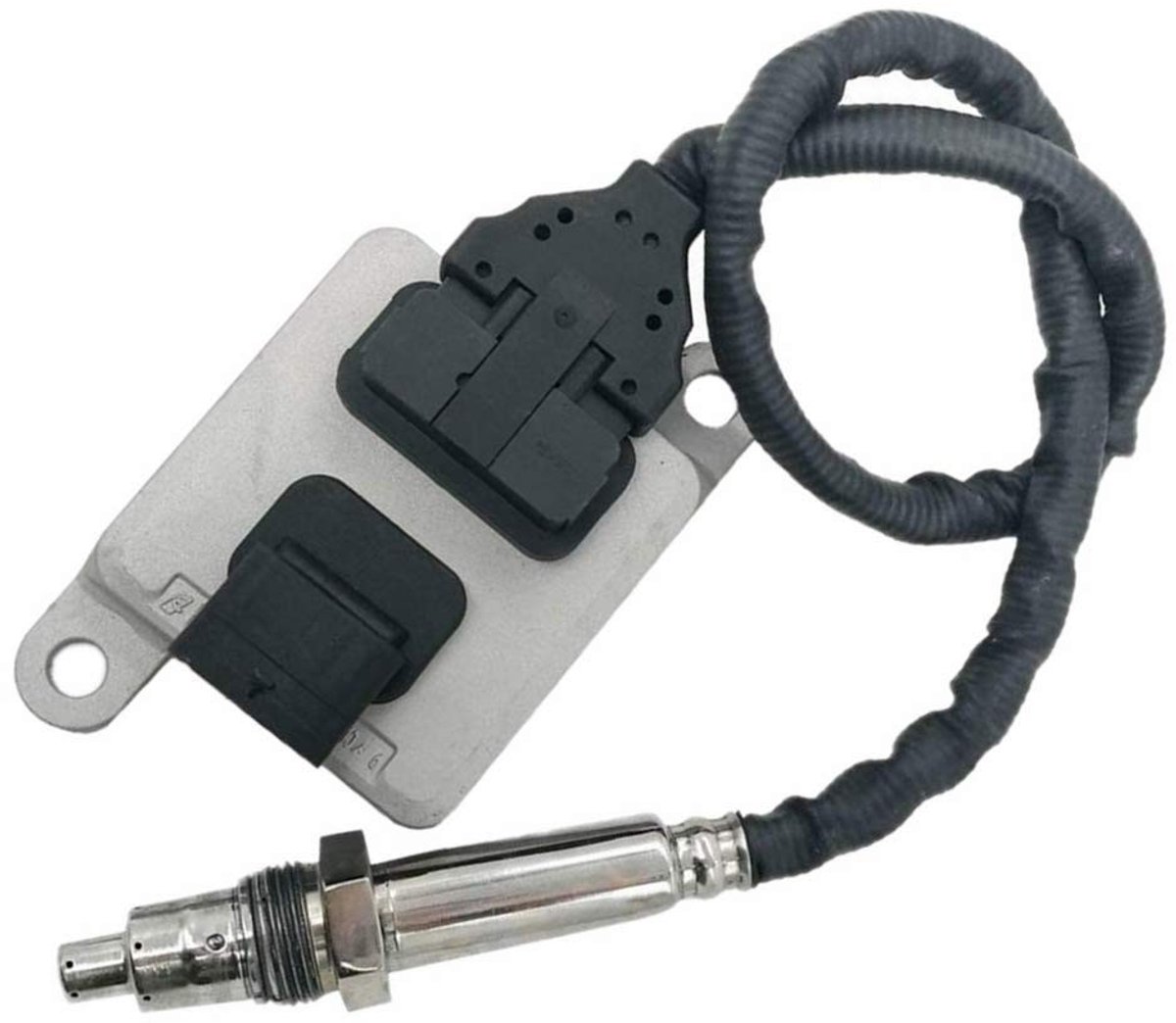 Dailygoods- Nox Sensor A0009052210 - Compatibel met M-B W207/W212/W222/R V251/GLK X204/CLS W218 - Diverse modellen - BLUETEC/CDI - Hoogwaardige kwaliteit - Betrouwbare werking - Uitlaatgassensor