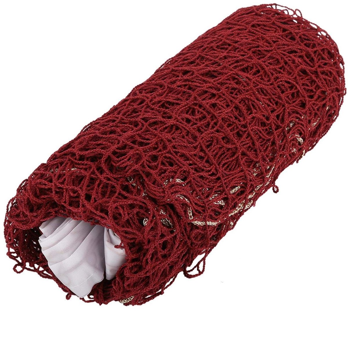 Dailygoods- Badmintonnet Draagbaar - Polypropyleenvezel - Afmetingen 21,3 x 1,6 ft - Lichtgewicht - Knoopvrij - Ideaal voor outdoor gebruik - Sportnet