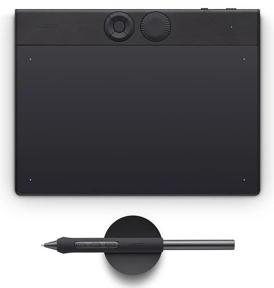 Wacom Intuos Pro pen-tablet klein