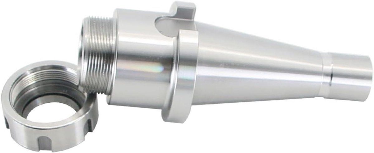 Gereedschaphouder - Spantanghouder - Precisiebewerking - Hoge stijfheid - 0.005 mm - Paars