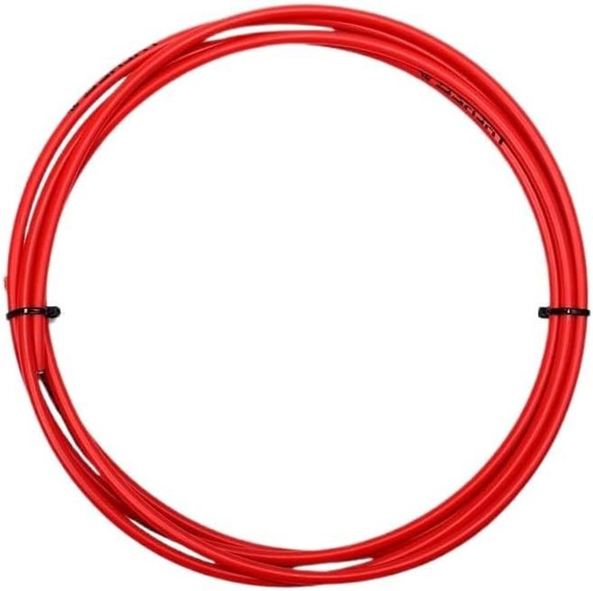 Fiets Kabel Set - Rem en Versnelling - Fiets Onderhoud - Roestvrij Staal - 3 Meter - Rood