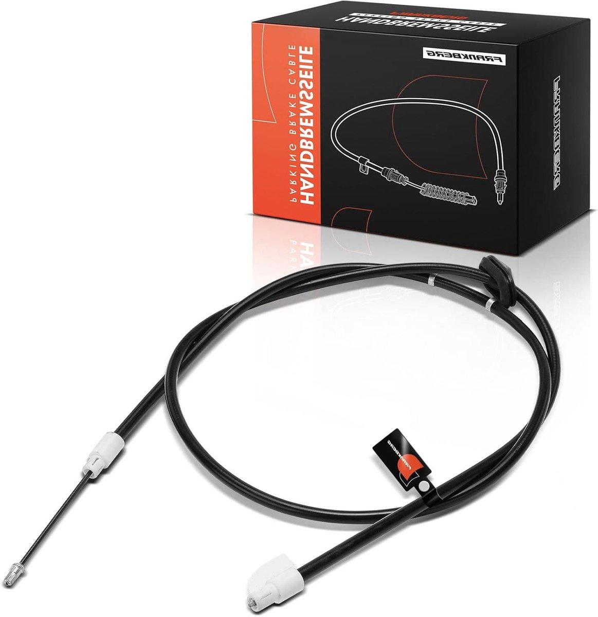 Handremkabel - Parkeerkabel Remkabel - Auto Reparatie - Directe Vervanging - 34 x 30 x 3 cm - null