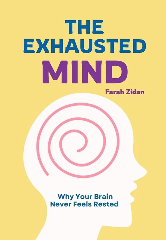 The Exhausted Mind - cover