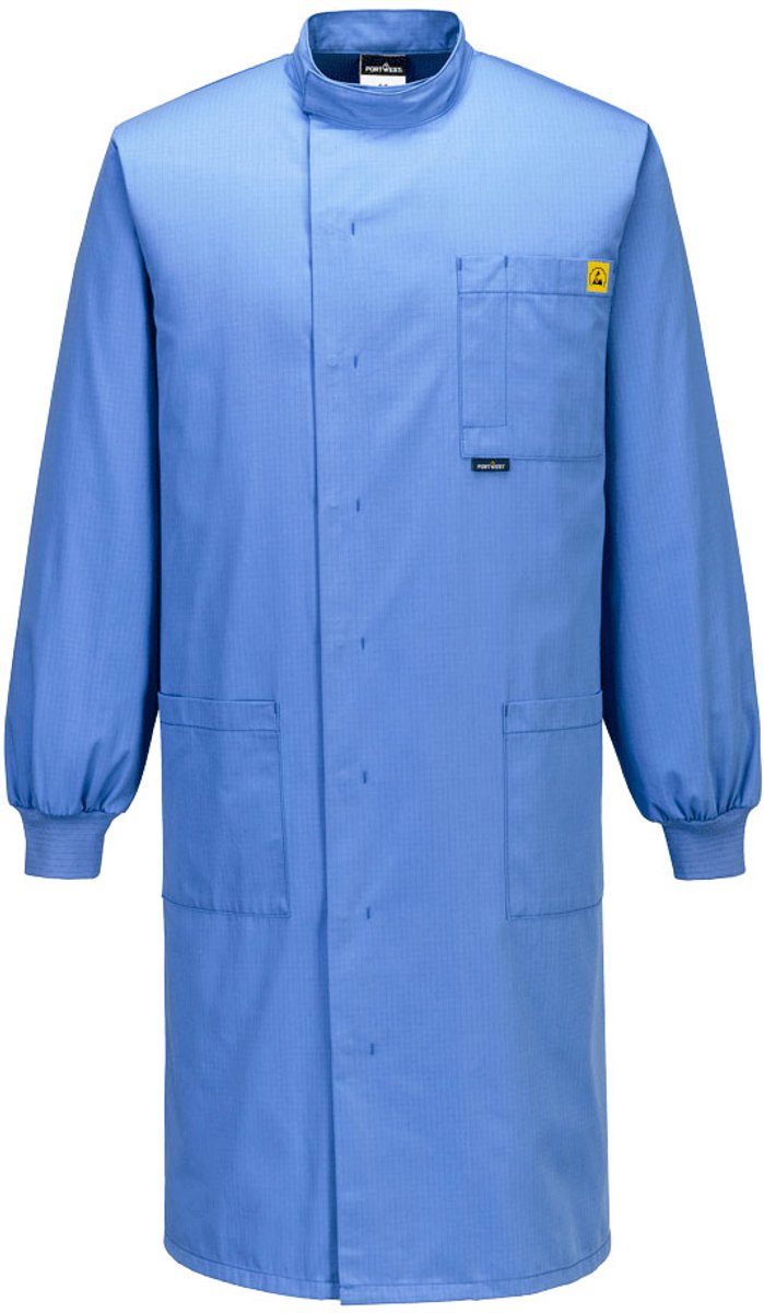 Portwest Antistatische ESD Howie Jas AS15 Hamilton Blauw
