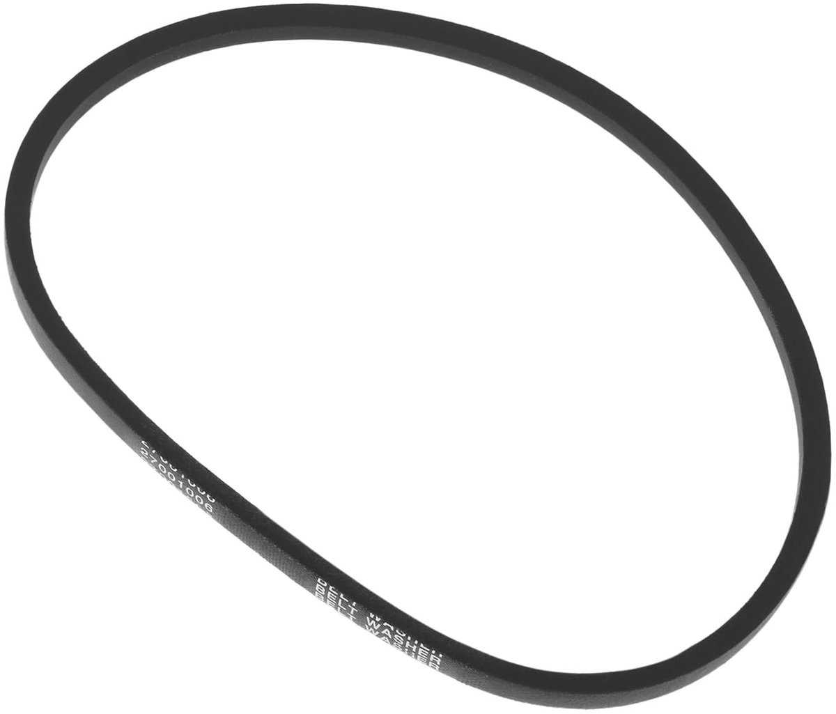 Dailygoods- Aandrijfriem Vervanging 680 mm - Compatibel met Maytag/Amana/Snelheid Koningin - OEM-nummers WP27001006/AP6007462 - 12 mm breed/8 mm dik - Directe vervanging voor oude/kapot - Wasmachine Riem