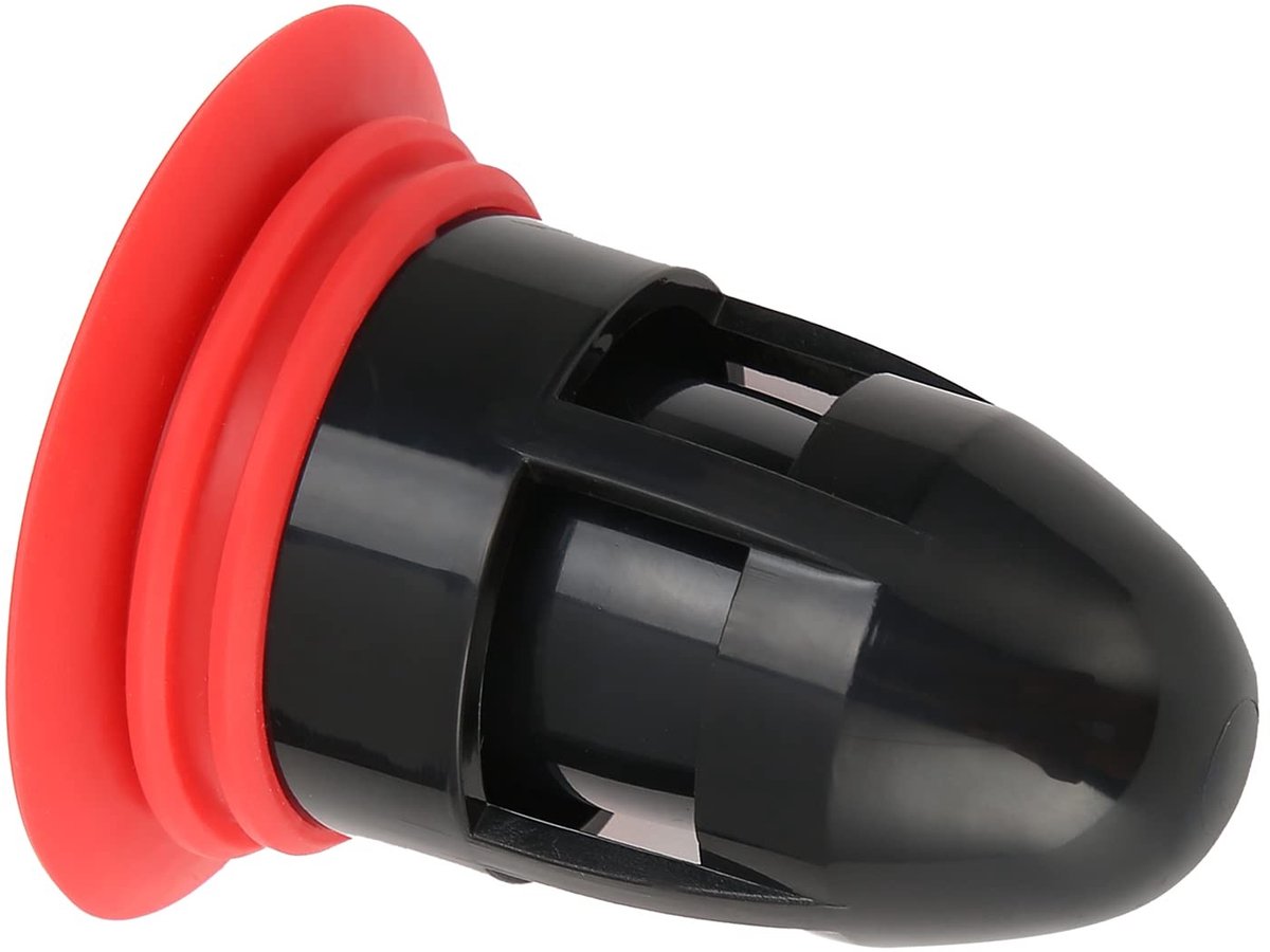 Dailygoods- Afvoerputje Terugstroombeveiliger - Rioolzeef - Anti-geurplug - Vloerzeef - Snelle Afvoer - Eenvoudig te installeren - Rioolafvoer