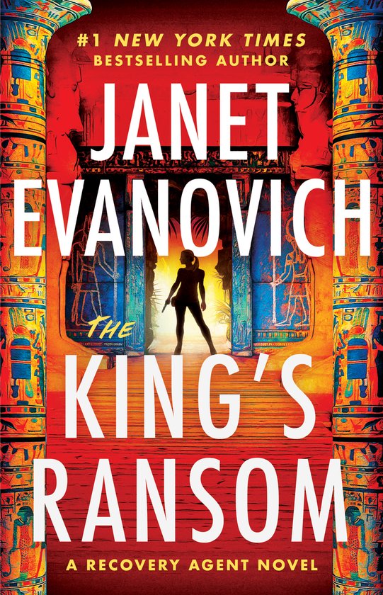 The Recovery Agent Series - The King's Ransom - cover