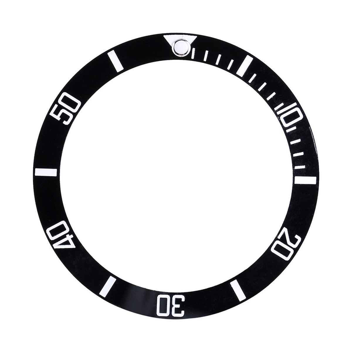 Dailygoods- Horloge Bezel Aluminium - Vervangring - 4 Kleuren - Antislijtage - Lichtgewicht - Schokbestendig - Horloge Ring