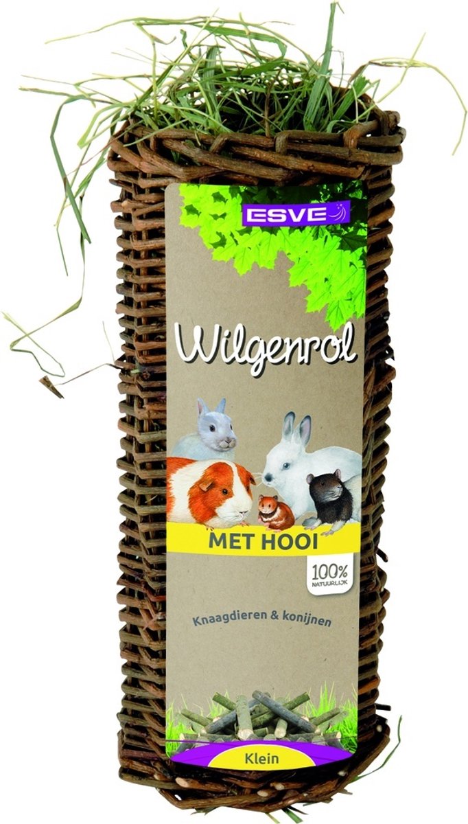 ESVE snacks Wilgenrol Groot 30 cm.