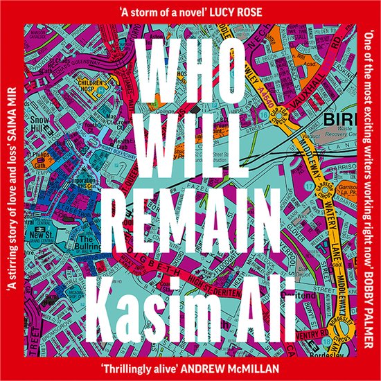 Who Will Remain - cover