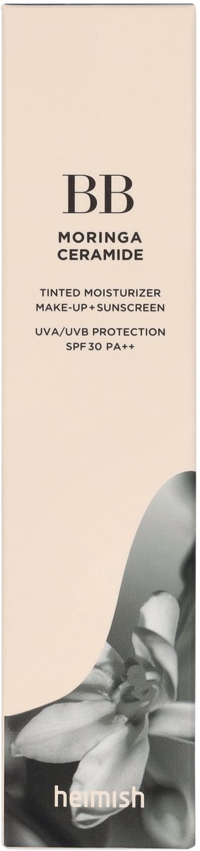 Heimish Moringa Ceramide BB Cream SPF 30 PA++ 30 ml - #28 Tan