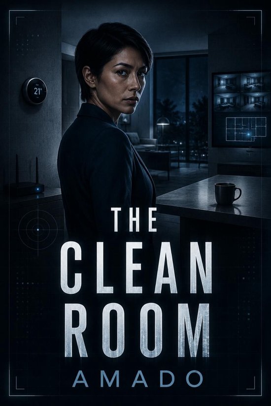 The Clean Room - cover