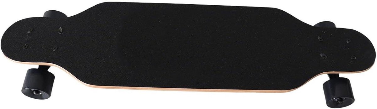 Longboard Skateboard Cruisen en woon-werkverkeer 8-laags esdoorn constructie 795 x 20 cm Met patroon