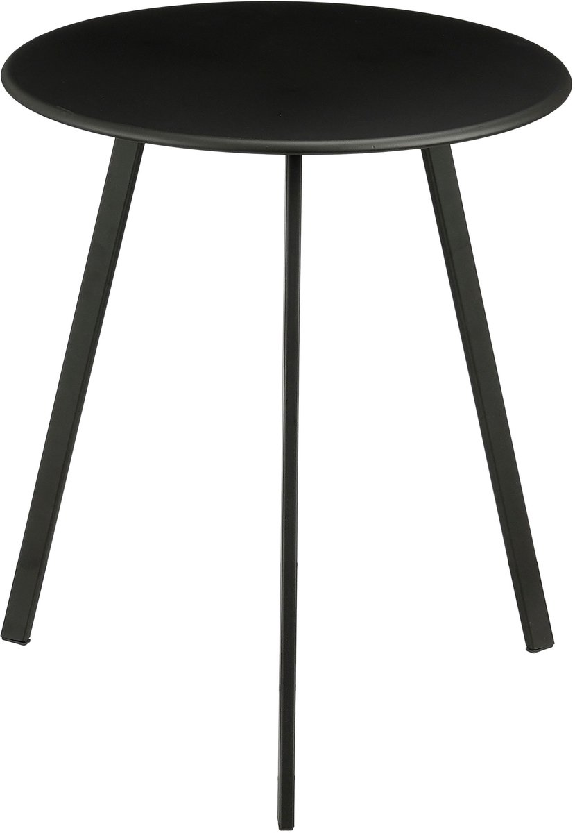 Mica Decorations Seatle Bijzettafel voor Buiten - H45 x D38 cm