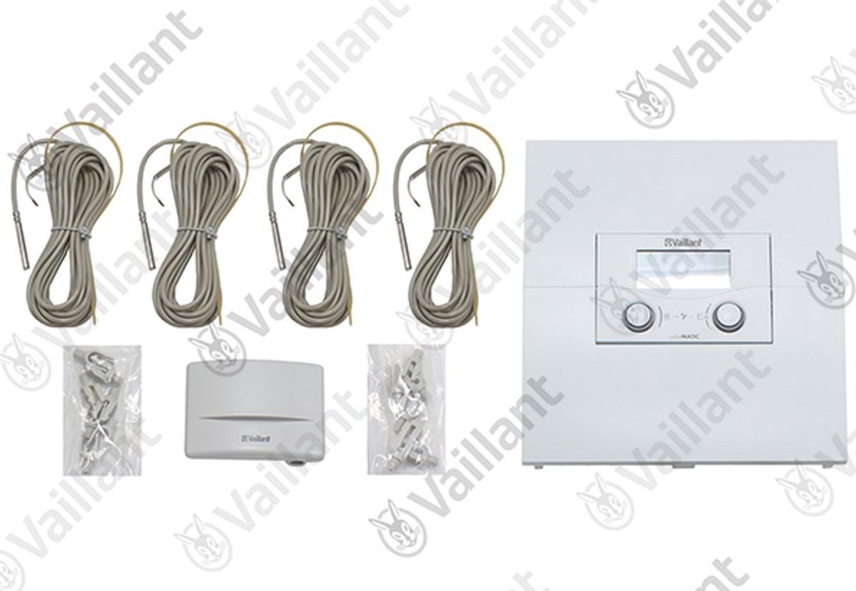VAILLANT Regelaar, calorMATIC VRC 630/3 (DCF) VRC 420s u.w. Vaillant-Nr. , 0020092435