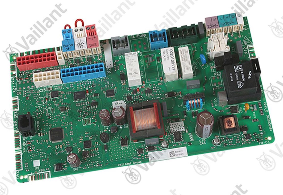 Vaillant printplaat VC 246/5-6 ecoTEC
