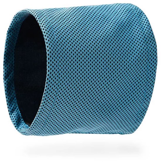 Koelband hond - koelhalsband hond - Koelbandana hond - Koelband - Coolband hond - Coolband - Verkoelende hondenhalsband - Verkoelende honden halsband - Koelhalsband voor hond - Maat L