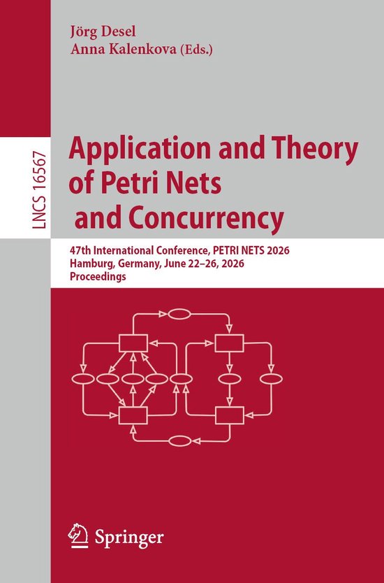 Springer Nature Proceedings Computer Science - Application a ... - cover
