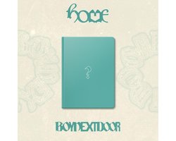 Boynextdoor - Boynextdoor 1st Studio Album 'Home' (CD) (BUNKER ver.)