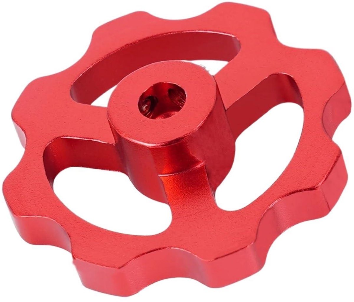 Extruder Knop - Hand Schroef Moer - 3D Printen - Aluminiumlegering - Voor 42 Stappenmotor - Metaal