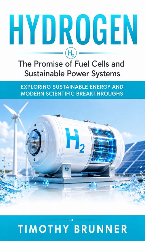 Hydrogen: The Promise of Fuel Cells and Sustainable Power Sy ... - cover