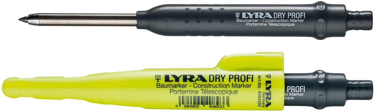 Dry Profi Markeerpotlood