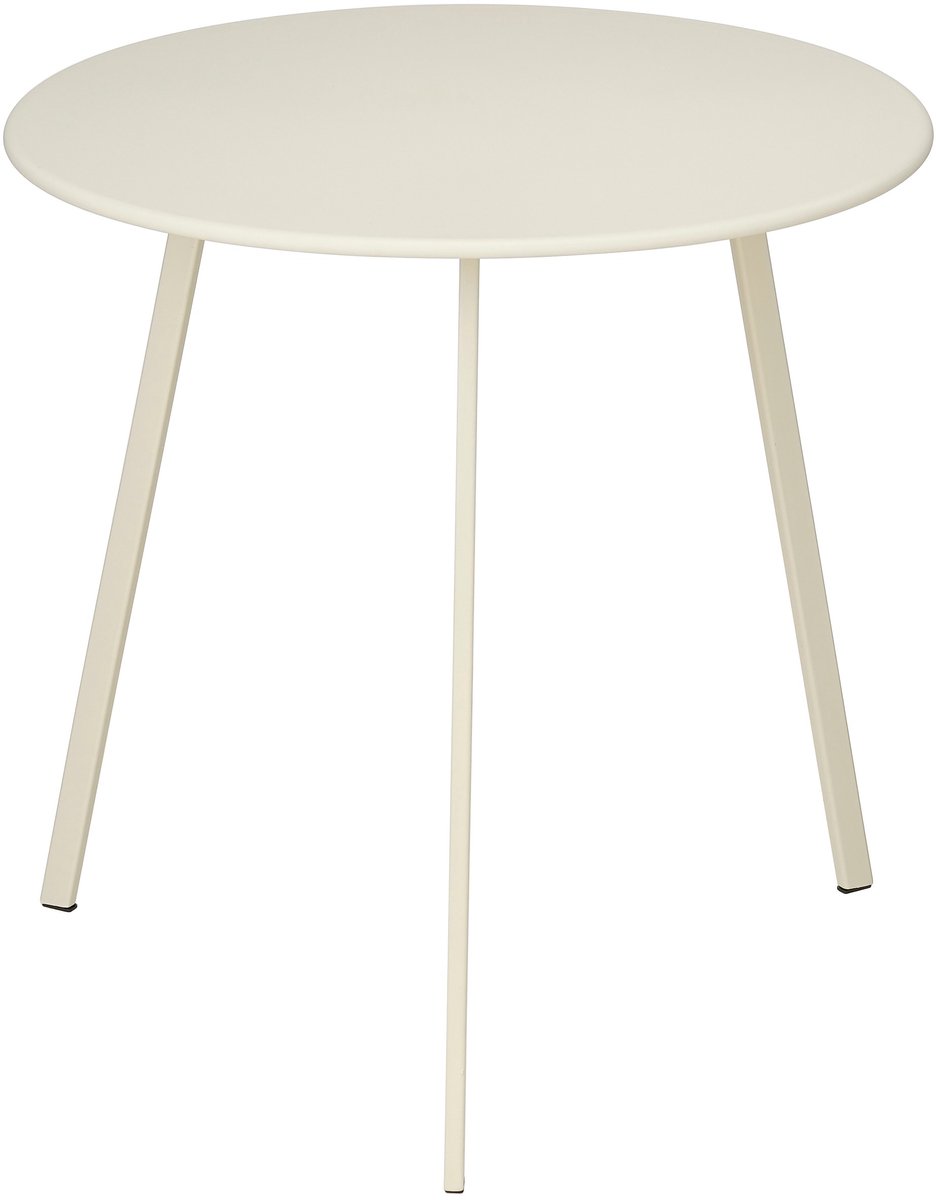 Mica Decorations Seatle Bijzettafel Rond voor Buiten