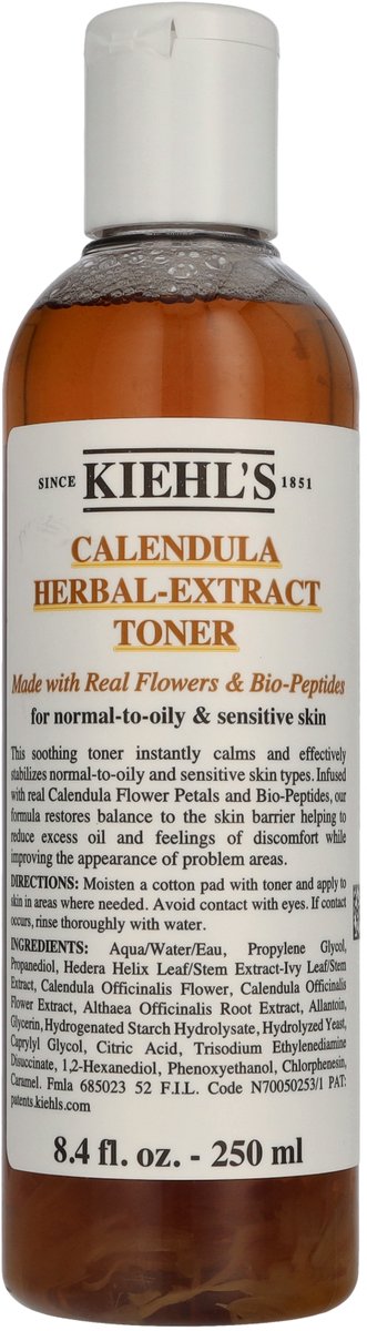 Gezichtstoner Kiehl's Calendula 250 ml