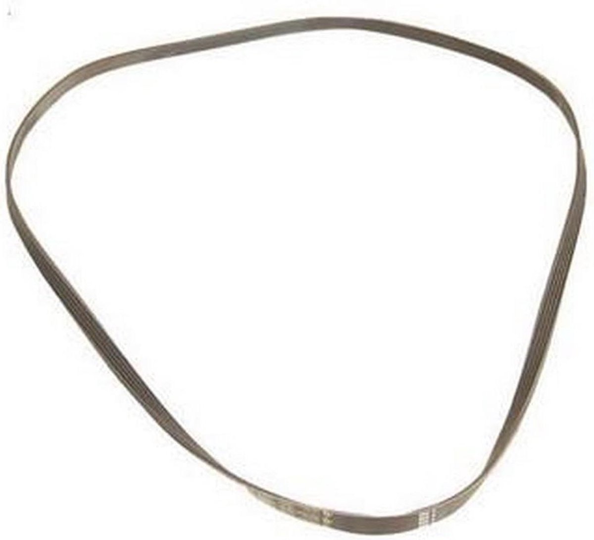 Wasmachine Riem - Vervangingsonderdeel - Apparaat Reparatie - Origineel Onderdeel - 1222J4 - Zwart