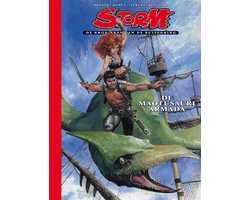 Storm De kronieken van de buitenring 2 - De Maotusauri armada