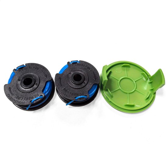 Trimmerspoel Geschikt voor Greenworks G40LT/G40LTK2/G40LTK2x/2101507/2101507UA van Merkloos	 — afbeelding 4