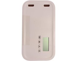 Huba Timed Lock Box, mobiele telefoon gevangenis sleutelkastje met timer voor zelfcontrole, studie, werk