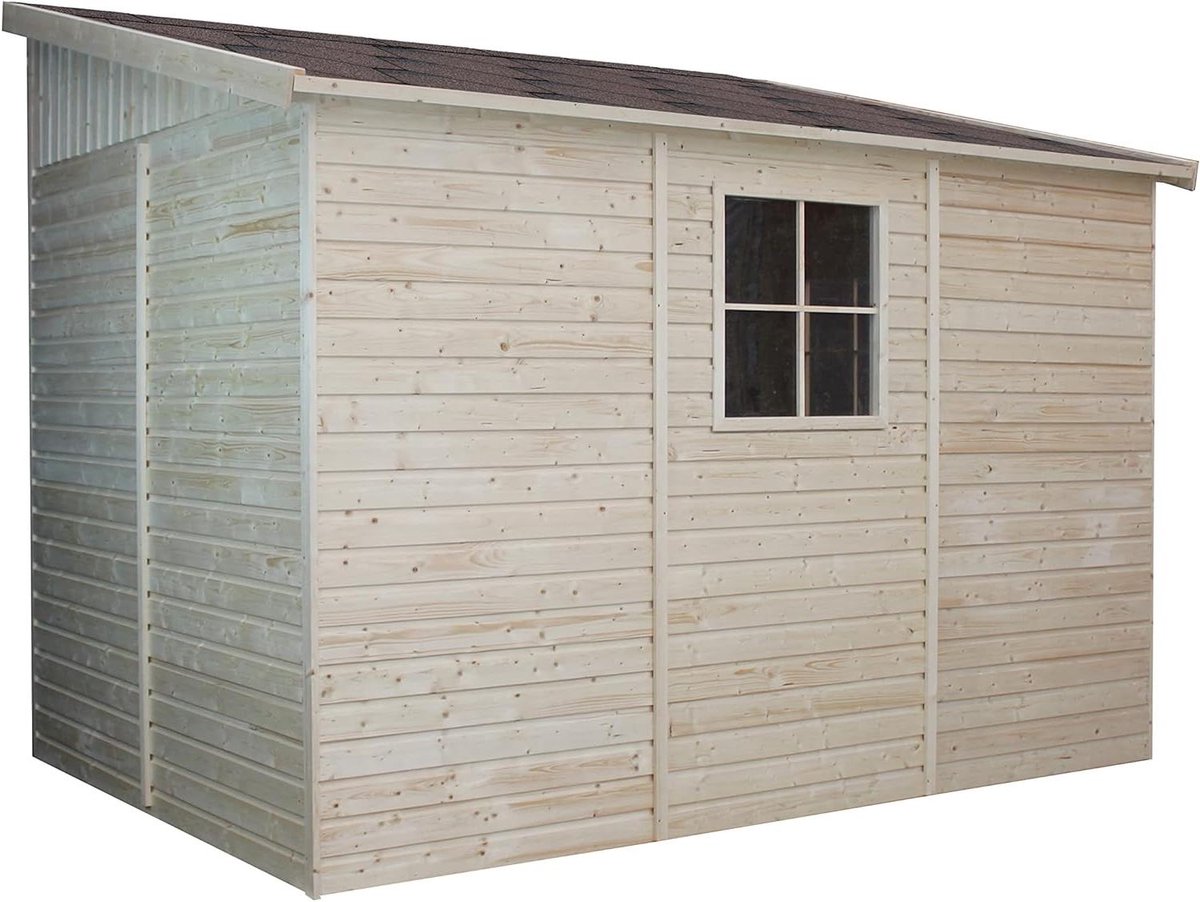 Dakshingles Set - Bitumen Bedekking - Dak Bedekken - Weerbestendig Materiaal - 3 m² Pakket