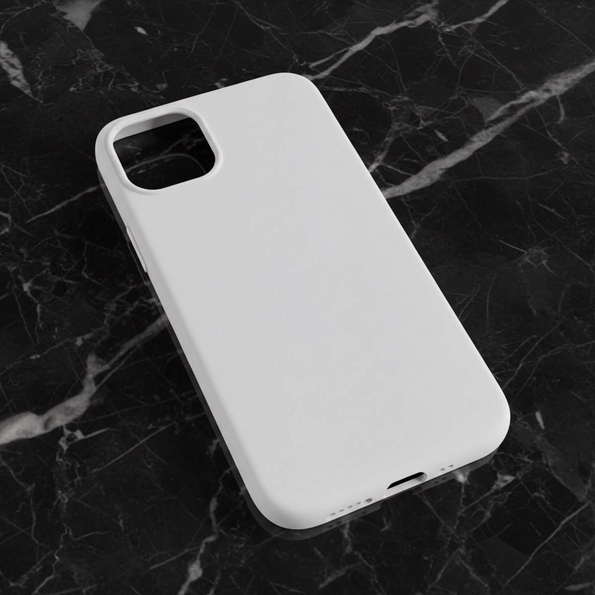 HYKS Everything You Need Siliconen Hoesje geschikt voor iPhone 15 Plus – Back Cover – Schokbestendig Telefoonhoesje