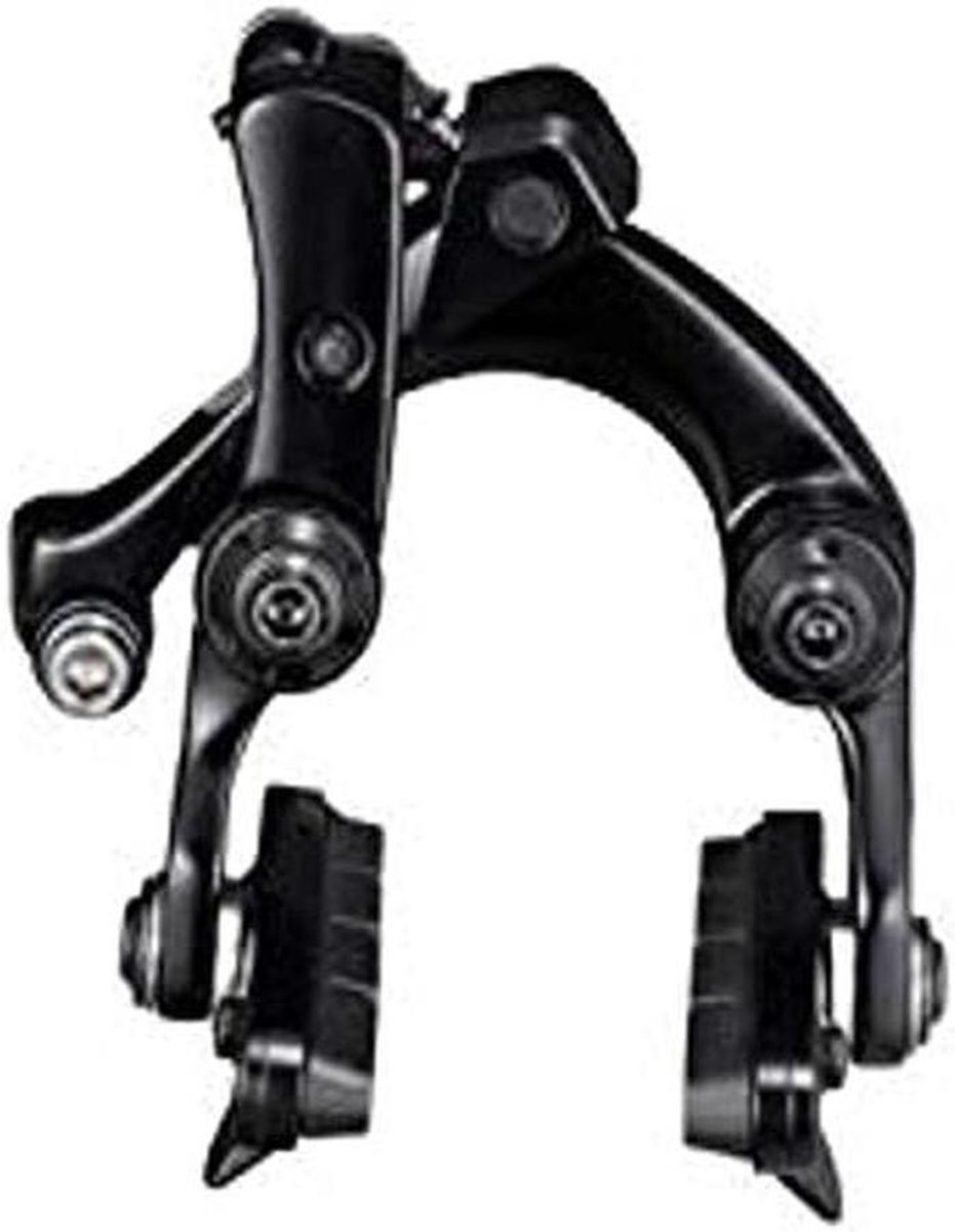 Fietsrem - Achterrem - Racefiets - Direct Mount - 28C Banden - Zwart