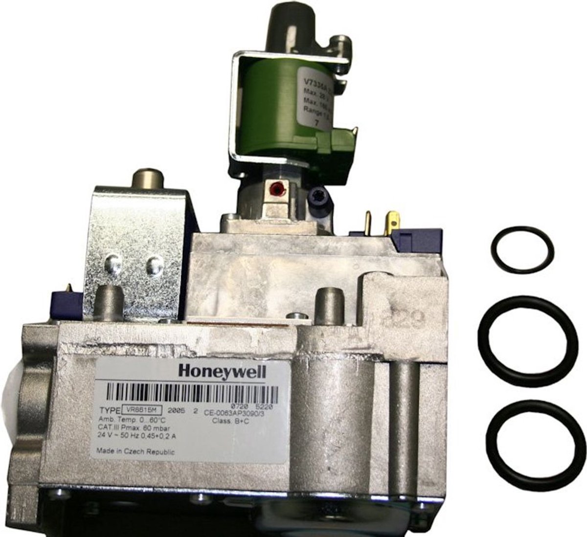 BOSCH Gaskraan VR8615, 7100704