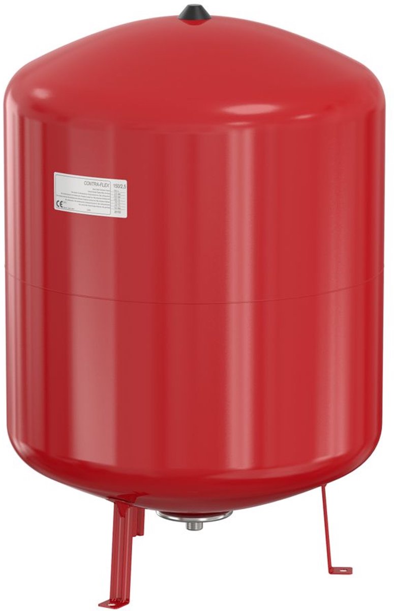 Flamco Expansievat Contra-Flex 150 L/2,5 bar (6 bar) voor Verw., 26155