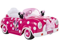 Minnie Mouse Ride-on Auto 7,2V