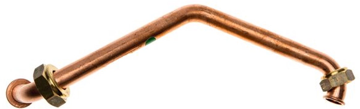 BRÖTJE Gaspijp brander WGB 28/38, 7625841