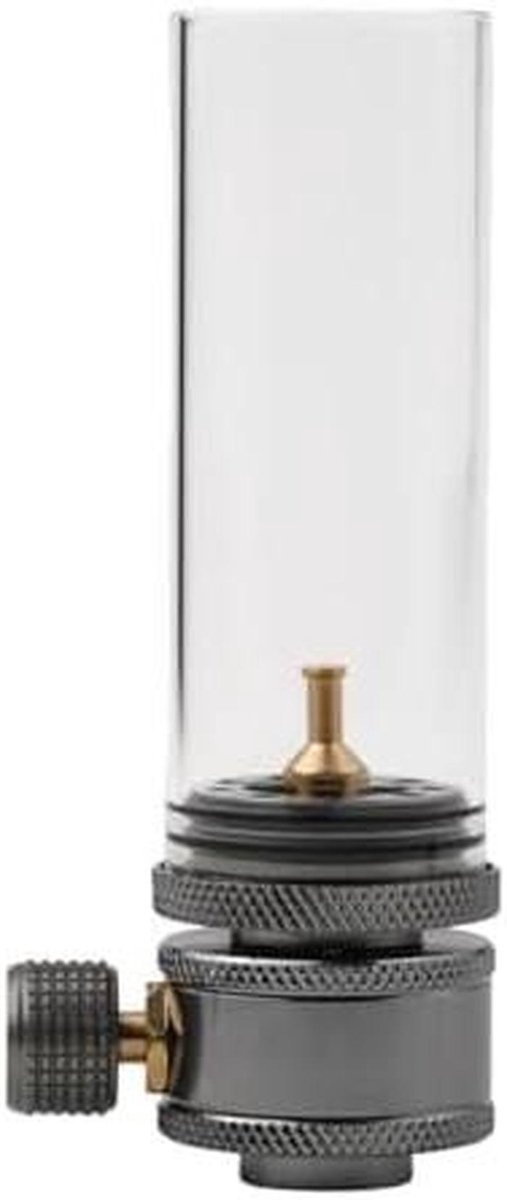 Gaslantaarn Campinglamp - Draagbare Buitenlamp - Outdoor Verlichting - Verstelbare Helderh